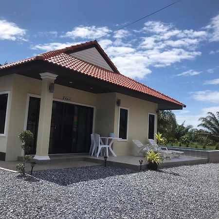 Villa Cattleya Ko Lanta Exteriér fotografie