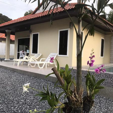 Villa Cattleya Ko Lanta Exteriér fotografie