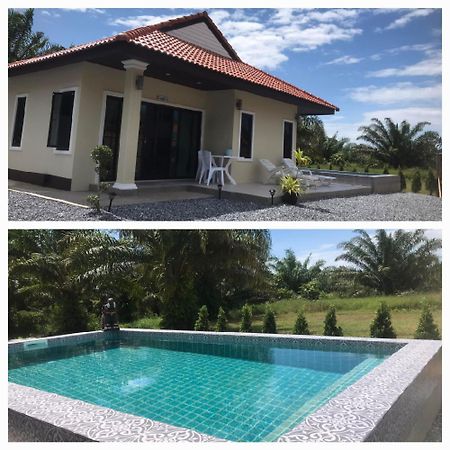 Villa Cattleya Ko Lanta Exteriér fotografie