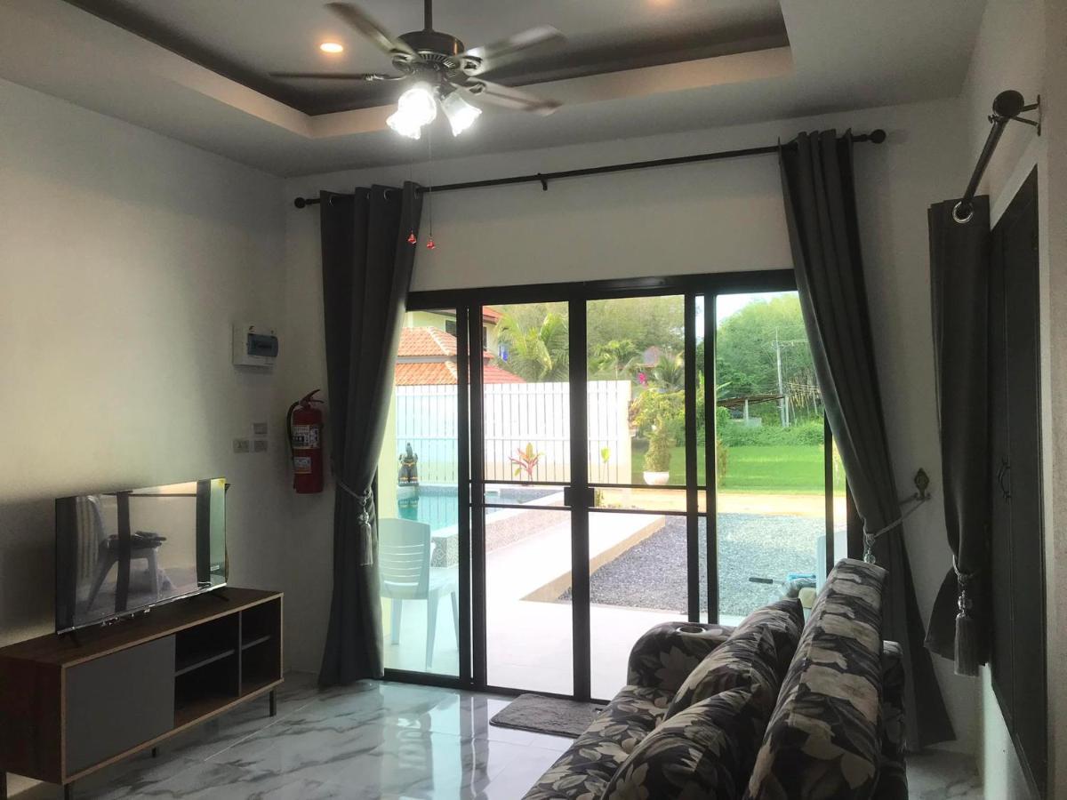 Villa Cattleya Ko Lanta Exteriér fotografie