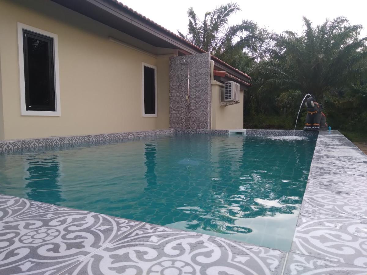 Villa Cattleya Ko Lanta Exteriér fotografie