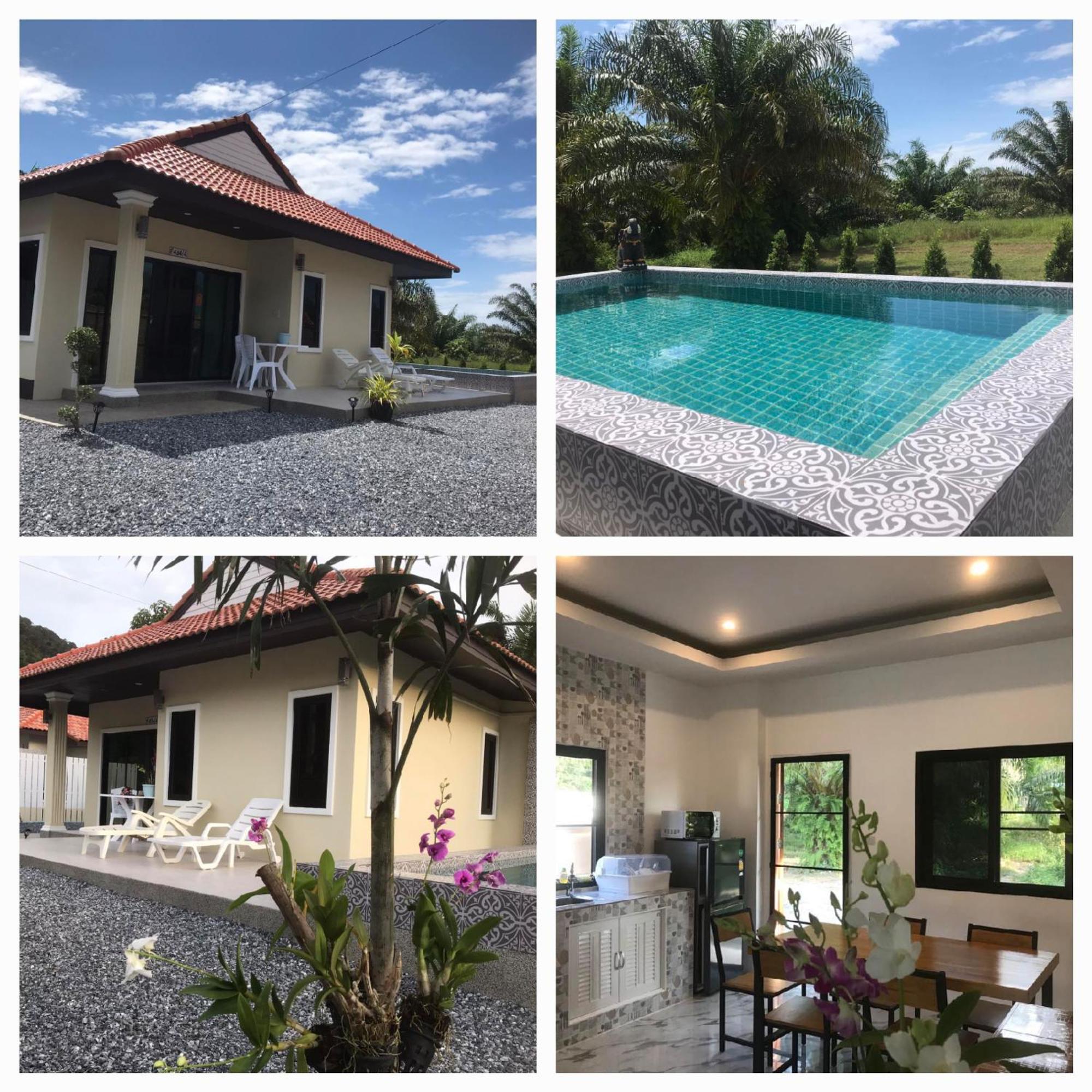 Villa Cattleya Ko Lanta Exteriér fotografie