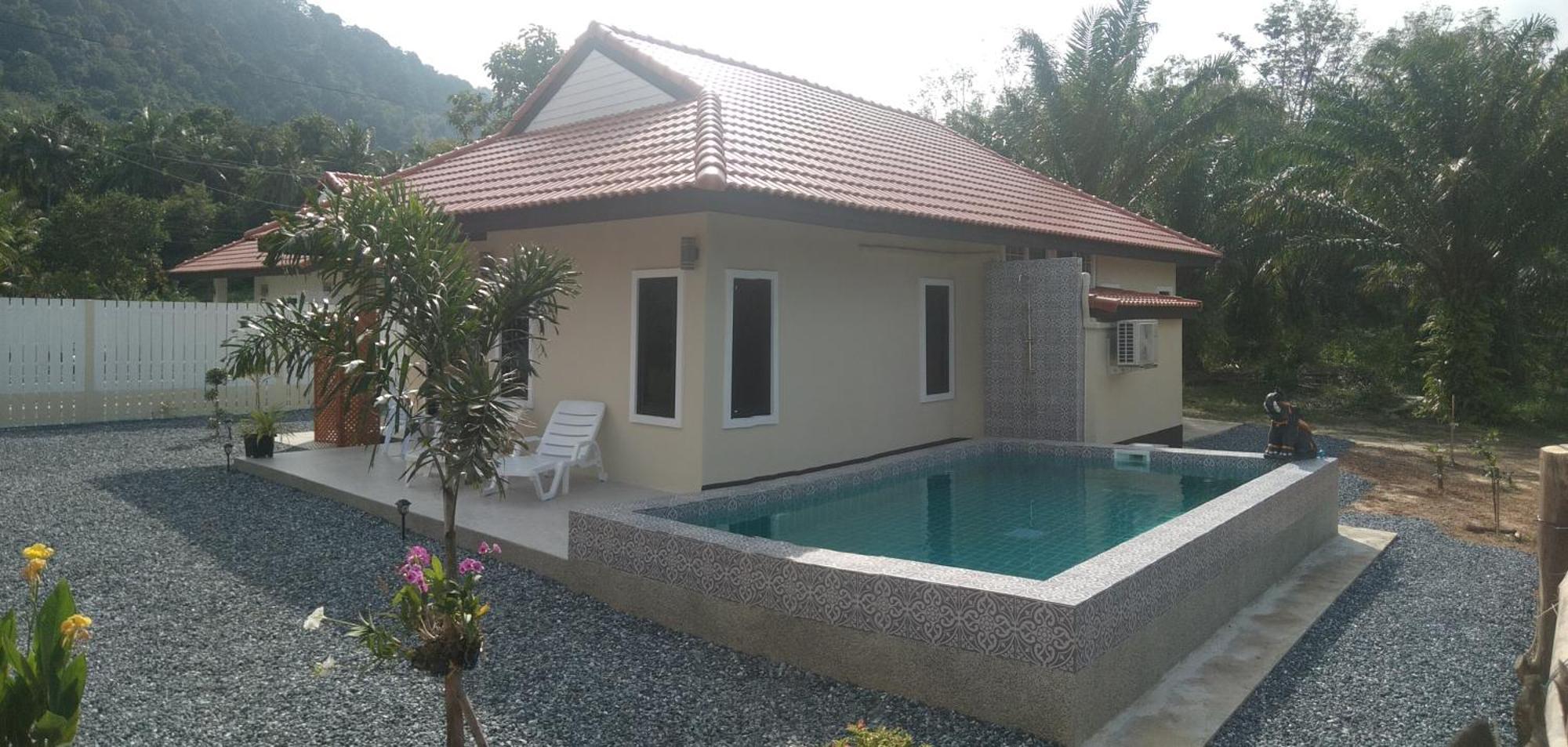 Villa Cattleya Ko Lanta Exteriér fotografie