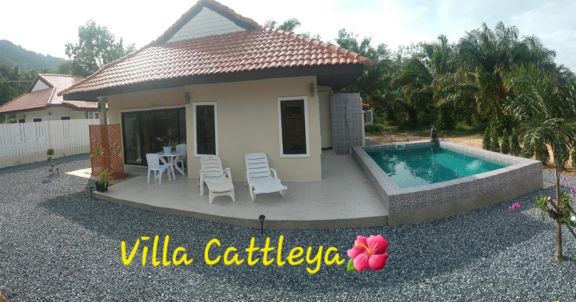 Villa Cattleya Ko Lanta Exteriér fotografie