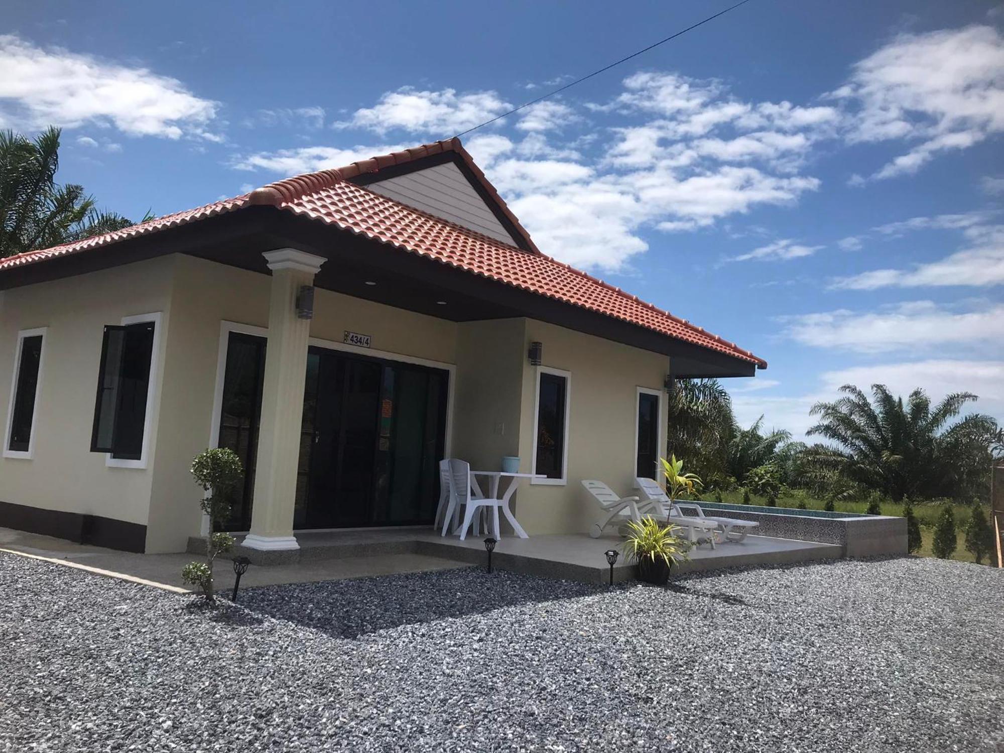 Villa Cattleya Ko Lanta Exteriér fotografie