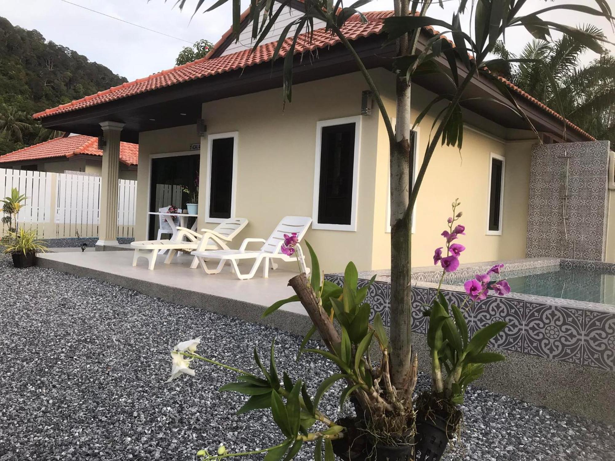 Villa Cattleya Ko Lanta Exteriér fotografie