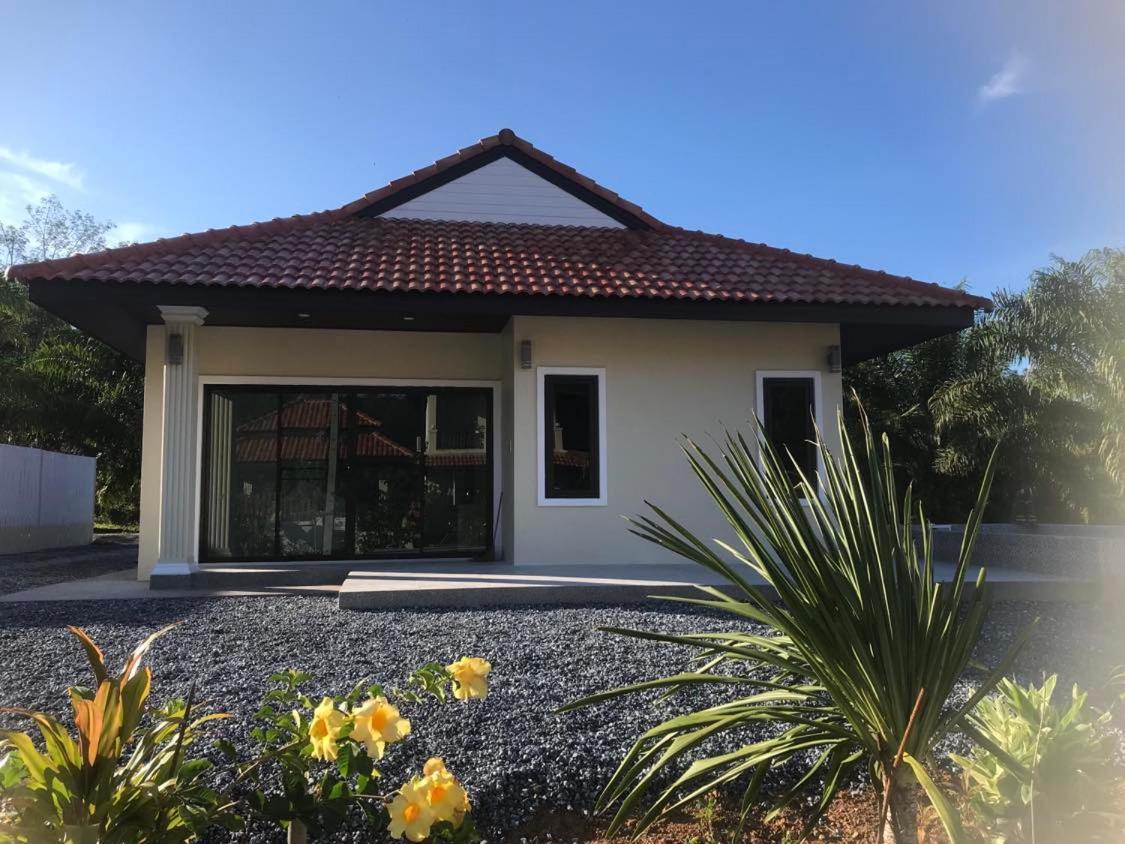 Villa Cattleya Ko Lanta Exteriér fotografie